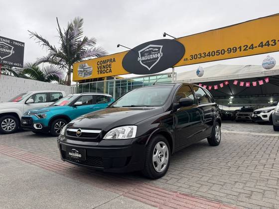 CHEVROLET CORSA 1.4 MPFI MAXX 8V FLEX 4P MANUAL